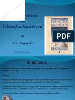 Filosofia Esoterica - Fundamentos