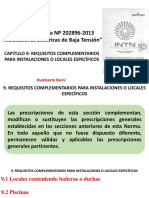 Capitulo 9 Requisitos Complementarios