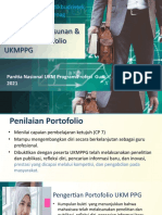 02 - Ukin - Panduan Penyusunan Dan Penilaian Portofolio