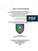 Meningkatkan Prestasi IPA Melalui Disko