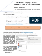 Tuto Selectionner Des Pages D Un Ou Plusieurs PDF