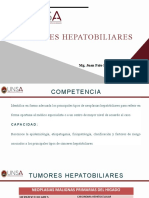 Tumores Hepatobiliares