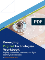 Emerging Technologies Workbook: Digital