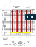 Draft Jadwal Dinas Juli 2021