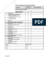 FR-CKD-01 Checklist Kelengkapan Dokumen Asesmen-Level TAV