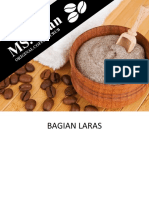 MS - B Ean: Original Organic Coffee Scrub