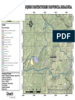 Mapa Bosques Protectores