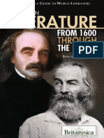 Epdf.pub American Literature From 1600 Through the 1850s Th