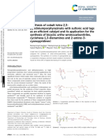 RSC Advances: Paper