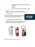 Tema 1 Extintores e Hidrantes 