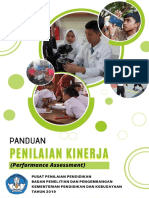 Panduan Penilaian Kinerja 2019