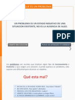 Herramientas de Analisis de Problemas de La Realidad