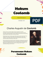 Hukum Coulomb