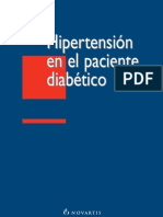 Libro Hipertension en El Diabetico