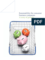 DTTL - CB - Sustainability - Global CB POV