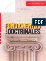 fundamentos de doctrina