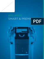 BTL-4000 Smart&Premium Catalogue