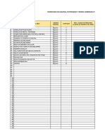 Formato de Inventario - COE SALUD