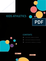 Kids Athletics