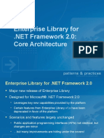 Enterprise Library 2.0 Core Architecture