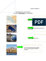 Lago Titicaca: Infografías sobre su geografía y sociedad