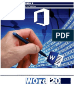 Manual de Microsoft Word 2016 - OOOOOO