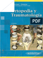448465271 OrtopediaTraumatologia Silbermannn2daEdicion PDF