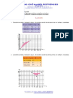 Pizarra Classwork Traslación de Figuras en El Plano Cartesiano