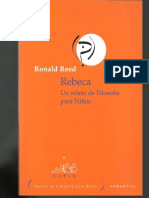 402652681 3 Rebecca 3 5 Anos Ronald Reed PDF