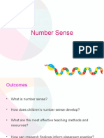 Number Sense