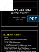 Gestalt Therapy