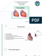 Pericarditis 2021