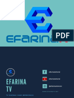 Media Kit Terbaru Efarina TV