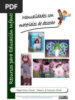 Download Manualidades con materiales de desecho by Miguel Santos SN51732132 doc pdf