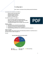 Writing Task 1 - Line Graph - Lesson 1