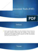 Family Assessment Tools and Live Family Oriented Question