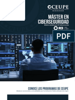 Master Cyberseguridad