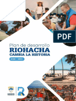 Plan de Desarrollo Distrital 2020_2023 Riohacha Cambia La Historia