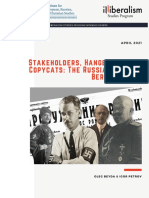 Beyda, O. & Petrov, I. 2021 - Stakeholders, Hangers-On, And Copycats- The Russian Right in Berlin in 1933
