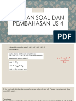 Latihan Soal Dan Pembahasan US Kelas 9 PDF