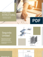 Analisis Estructural Unidad 2 Esfuerzos de Corte