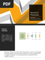 Thevenin's Theorem with Dependent Sources | PDF | Electrical Network ...