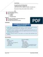 Chapter 05: Statement of Financial Position Statement of Financial Position, Also Referred To As The Balance Sheet