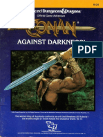 Conan Against Darkness