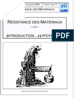 Dokumen Tips Itii Cours de Resistance Des Materiaux Avec Exercices