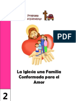 La - Iglesia - Familia - de - Amor