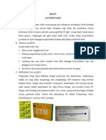 Bab 2 Antihistamin