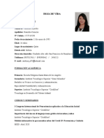 Curriculum Vitae