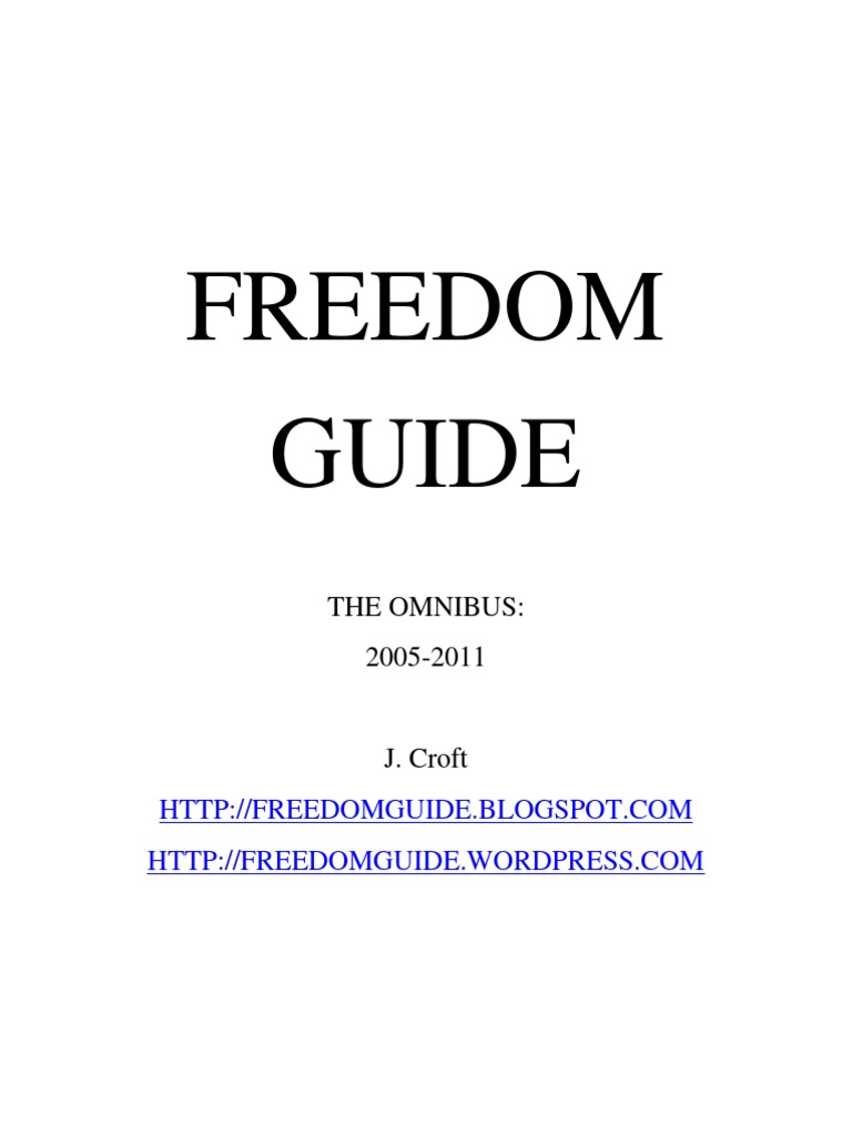 Freedom Guide Omnibus | PDF | American Revolution | Confederate States ...