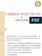 Libros Poeticos-Proverbios 2